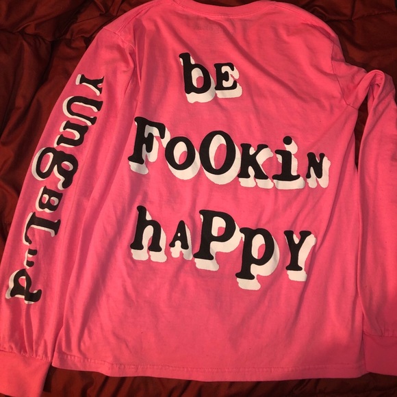 Pink long sleeve - Picture 2 of 3